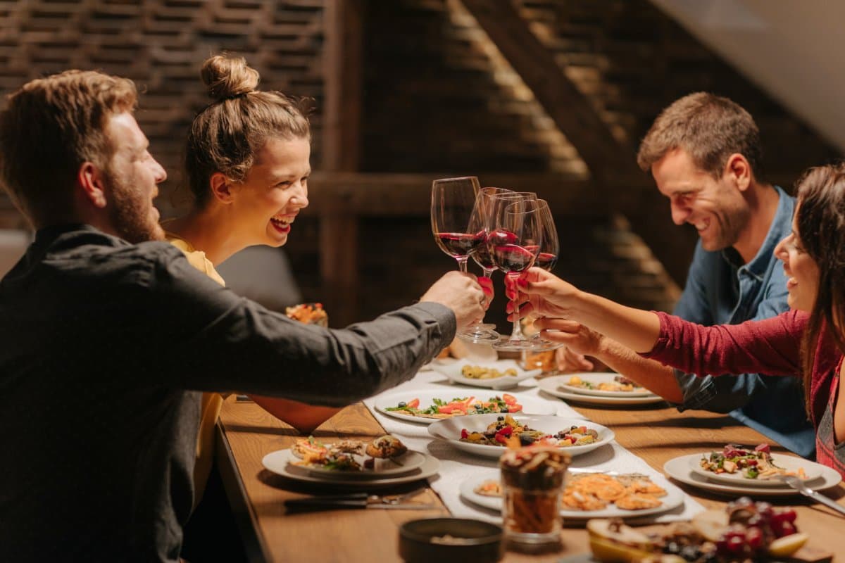 Cena dei SIngle